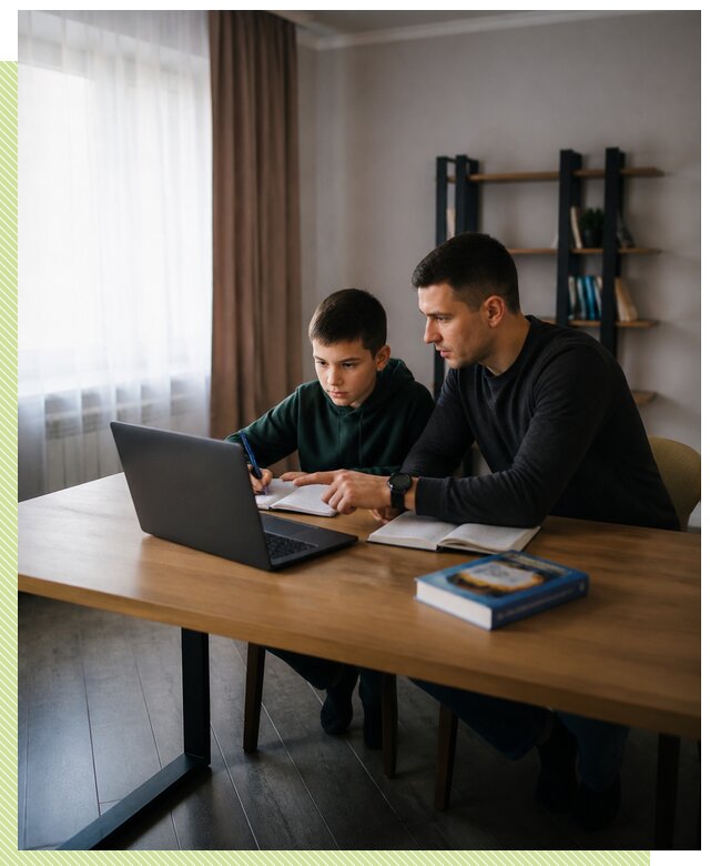 Репетитор по информатике для 5 класса школьников в Магадане