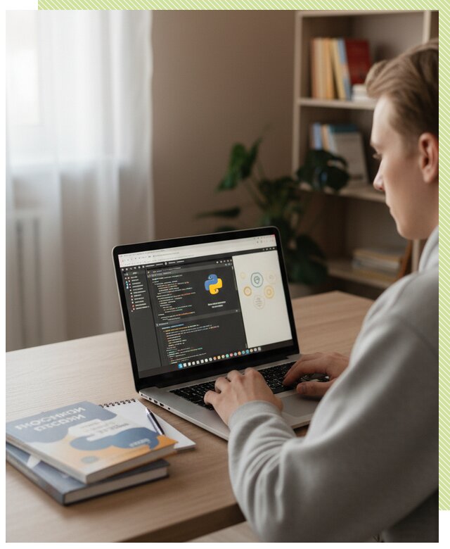 Репетитор по Python в Магадане по цене от 1533 р. | Репетитор-Мгд
